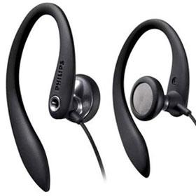 Philips Flexible Earhook Headphones SHS3200